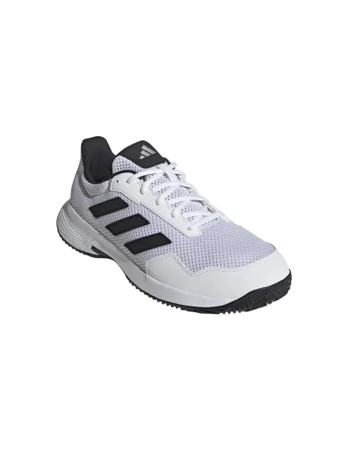 Adidas Game Spec 2 Weiß Unisex | Ofertas De Padel